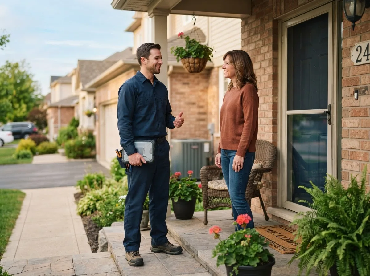 HVAC repair FAQs for Little Meadows, PA